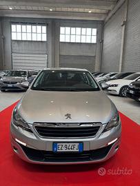 Peugeot 308 II 2015 5p 1.6 hdi 8v Active 92cv fap