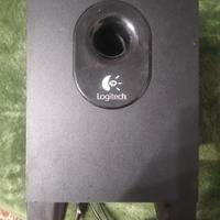 casse logitech