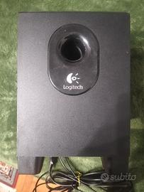 casse logitech