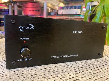 Dynavox ET-100