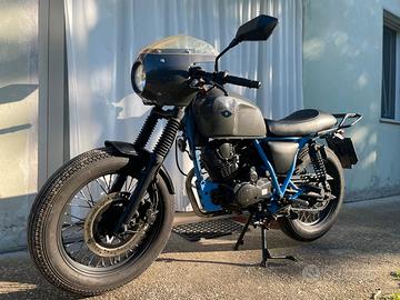 Brixton BX 125 - 2020