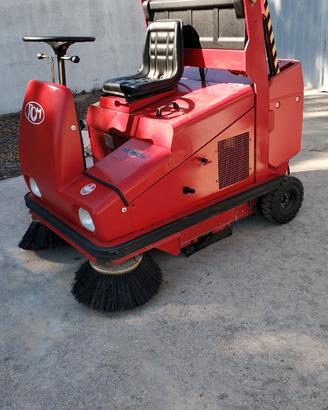 Spazzatrice RCM R. 703 H SACK/1