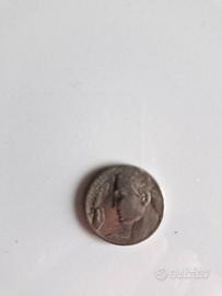 Moneta da 20 centesimi di lira del 1911
