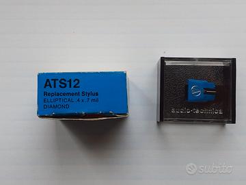Puntina Audiotechnica ATS-12