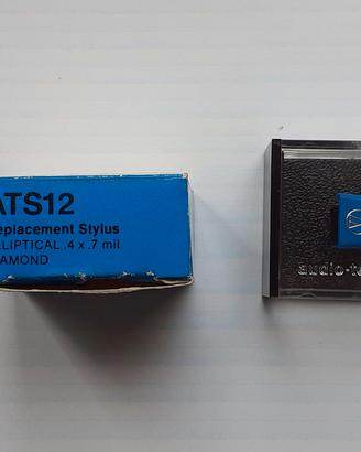 Puntina Audiotechnica ATS-12