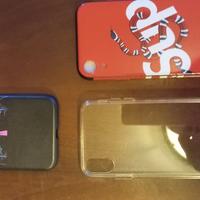 7 Cover per iPhone XR , più sei cover diPhon 13