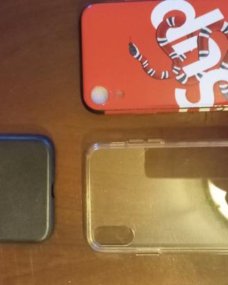 7 Cover per iPhone XR , più sei cover diPhon 13