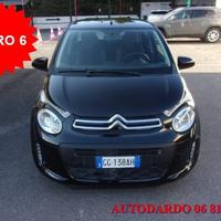 CITROEN C1 VTi 72 S&S 5 porte Feel