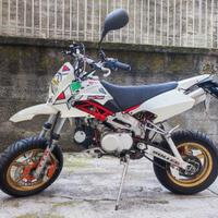 pit bike roxon bullet 125cc