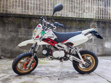 pit bike roxon bullet 125cc