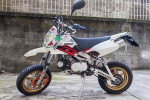 pit bike roxon bullet 125cc