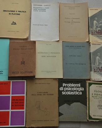 13 Libri SGOMBERO