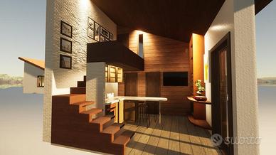 Villetta a schiera Castel di Sangro