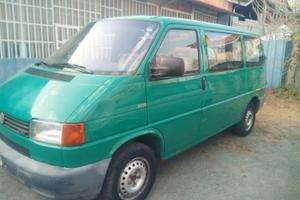 Wolfvagen transporter 2500 TD