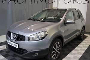 NISSAN Qashqai+2 1.6 16V n-tec 7 Posti Tetto Pan