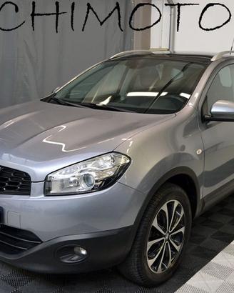 NISSAN Qashqai+2 1.6 16V n-tec 7 Posti Tetto Pan