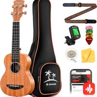 Donner ukulele 23
