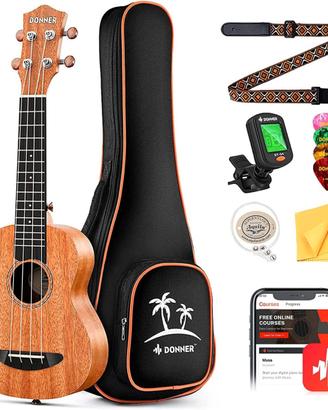 Donner ukulele 23
