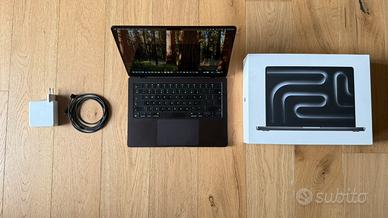 MacBook M3 Pro 14”