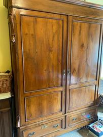 ARMADIO ANTICO FINE ‘800