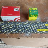freni -filtro olio –spazzole- fiat multipla