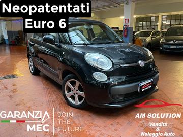 Fiat 500L 1.4 Neopatentati Euro 6