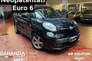 Fiat 500L 1.4 Neopatentati Euro 6