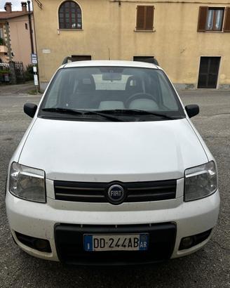 Fiat Panda 4x4