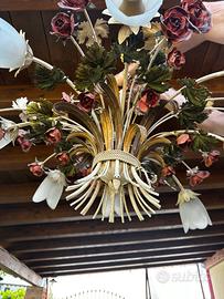 Lampadario in stile Fiorentino