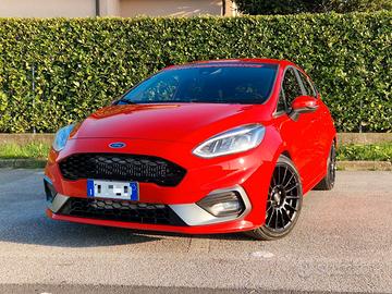 Ford Fiesta ST-Line 100cv Race Red - 1.0 EcoBoost