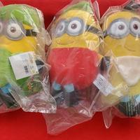 Minions originali introvabili nuovi sigillati 