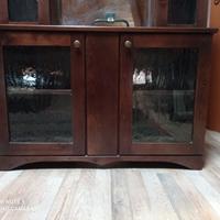 Mobile in legno per bagno