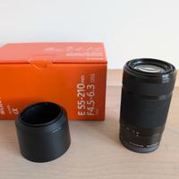 Sony SEL-55210B Obiettivo zoom 55 210 GARANZIA