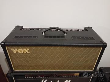 Amplificatore vox Ac30 cch