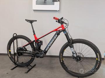 Mondraker Crafty R 2020 Taglia L Batteria nuova