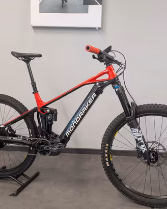 Mondraker Crafty R 2020 Taglia L Batteria nuova