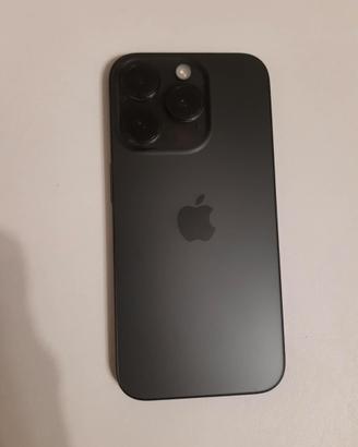 Apple Iphone 15 PRO 128GB in  perfetto condizioni!