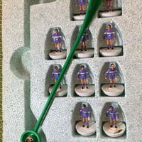 Subbuteo Lw Fiorentina Opel 490