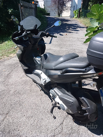 Gilera nexus 250