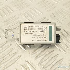 Amplificatore Antenna Radio Peugeot 208 II 2008 II