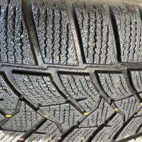 4 pneumatici 4 stagioni  215/55/R18 +2 invernali