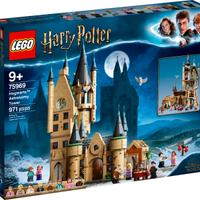 LEGO HP 75969 - Torre di Astronomia di Hogwarts