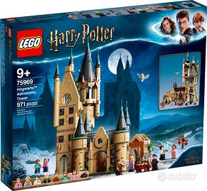 LEGO HP 75969 - Torre di Astronomia di Hogwarts