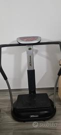 Pedana vibrante Jetstream