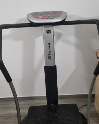 Pedana vibrante Jetstream