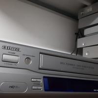 VIDEOREGISTRATORE AIWA H.Q. HIGH QUALITY HIFI+TEL