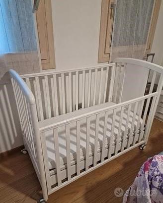 Lettino per neonato Chicco come nuovo