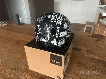 Casco TSG bici/skateboard ragazzo