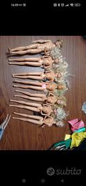 set Barbie vintage 