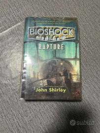 [RARO] BioShock - Il Libro Ufficiale (italiano)